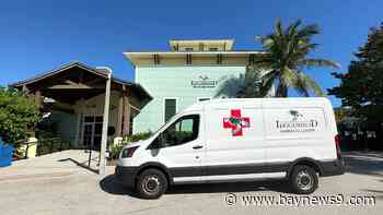 Learn about sea life and sea turtle rehabilitation at Loggerhead Marinelife Center in Juno Beach