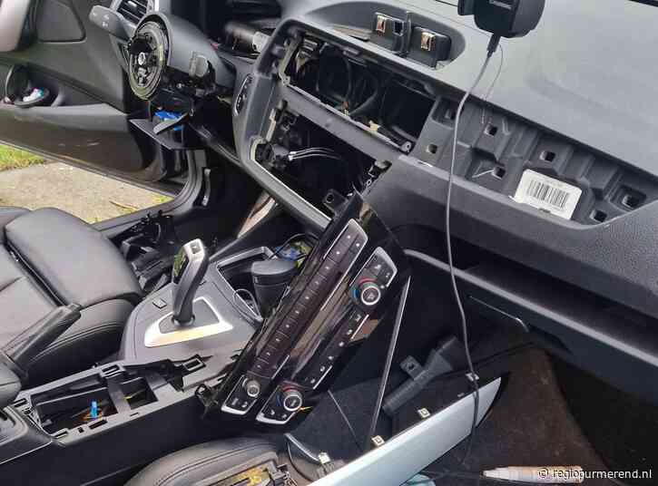 Meerdere BMW’s volledig gestript, “Ze hebben geen idee wat ze aanrichten”