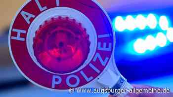 Landsberger Polizei zieht berauschte Autofahrer aus dem Verkehr