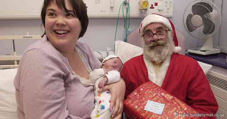 Charitable Christmas acts in and around Hull from late 1990s to mid-2000s - in pictures