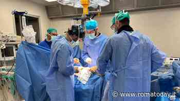 Traguardo storico al San Camillo - Spallanzani: effettuati in un anno 100 trapianti di fegato