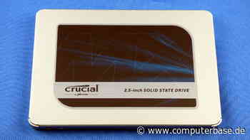 Nach 7 Jahren EOL: SATA-SSD-Liebling Crucial MX500 wird eingestellt