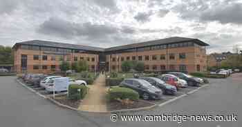 Cambridgeshire office building could be converted into block of 123 flats with two new floors