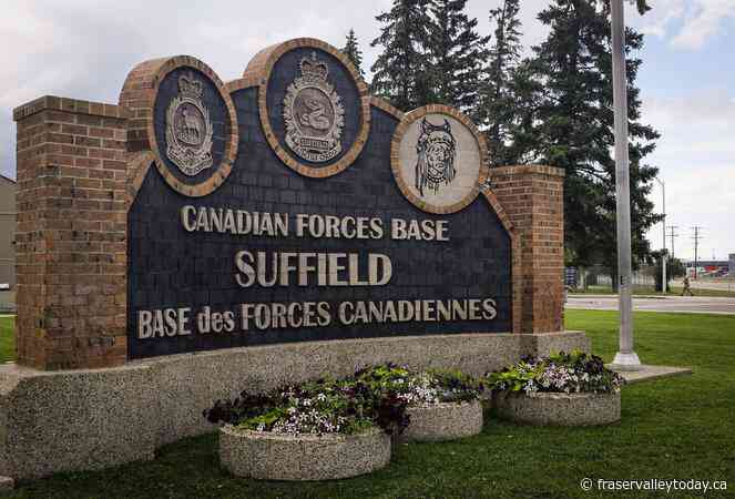 British departure means uncertain future for Alberta’s massive Suffield military base