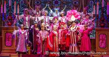 REVIEW: Sleeping Beauty at Lighthouse, Poole