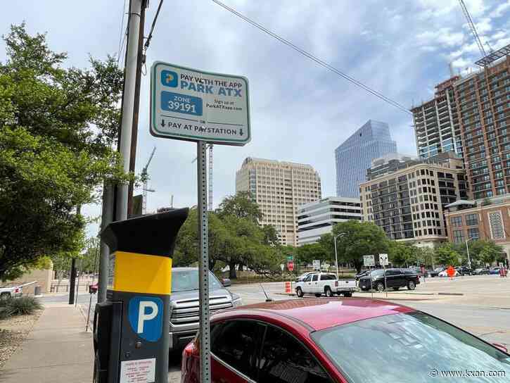 Austin ticket parking program offers waivers for responsible drivers