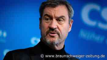 Söder macht Merz weiter Druck – und bezeichnet AfD als „Feind“