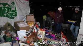 Vorzeitige Bescherung im Tierschutzzentrum Ribbesbüttel