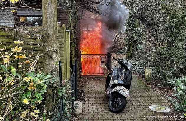 FW-NE: Mehrere Paralleleinsätze fordern Feuerwehr | Nahezu alle Löschzüge im Einsatz