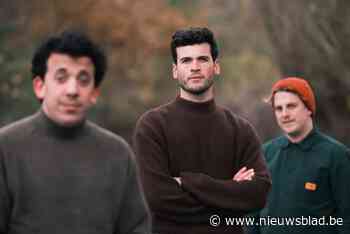 Eén jaar na hun oprichting staat muziekband voor het eerst op het podium: “When We Met debuteert in Okapi”