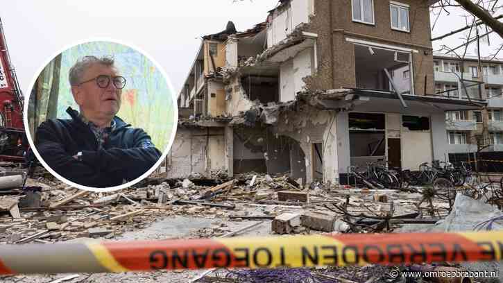 'Verdachten explosies hangt levenslange straf boven het hoofd'