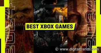 The best Xbox games of 2024: Indiana Jones, Hellblade 2, and more