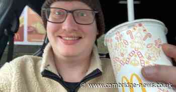 'I tried McDonald's viral Grimace Shake only back while stock lasts - It ended up on my face'