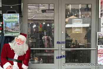 Café Old Tom op Truiense Grote Markt verzegeld door politie: “Er loopt een dossier bij sociale inspectie”