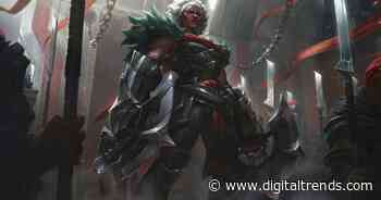 Project K is an upcoming League of Legends TCG, and it looks like fun