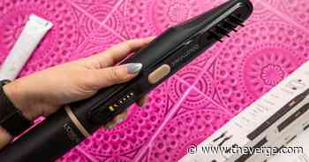 L’Oréal Colorsonic review: shades of gray