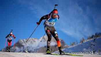 Biathlon jetzt im Liveticker: Schwierige Ausgangslage - DSV-Herren wollen überraschen