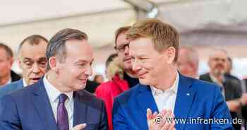 Wissing: Bahn nach erster Trassen-Sanierung zuverlässiger