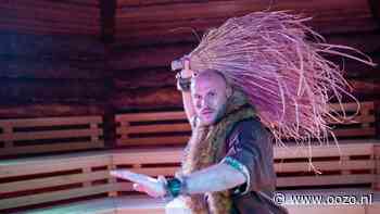 Saunameester Dennis uit Landsmeer wereldkampioen opgieten: ‘Met een fornuis en pannen ging ik naar P