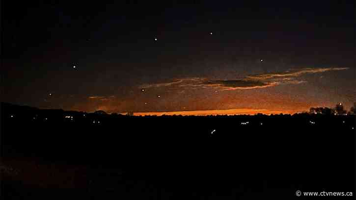 Drones, planes or UFOs? Americans abuzz over mysterious New Jersey sightings