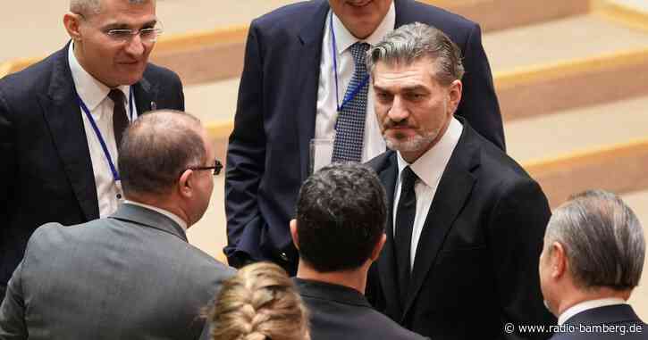 Trotz Protesten: Neuer Präsident in Georgien gewählt