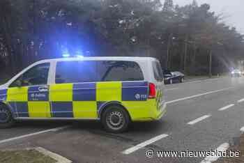 Voertuigbrand in Neerpelt