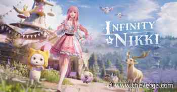 Infinity Nikki is a fashion-forward Zelda