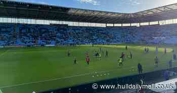 Coventry City 2-1 Hull City highlights and reaction from the CBS Arena