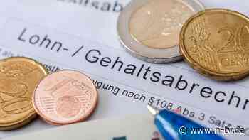 Keine Besserung für viele: Trotz Steuerentlastung bleibt vielen weniger Netto vom Brutto