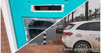 Tiels gezin schrikt wakker van ‘keiharde knal’ bij voordeur: ‘Klep van brievenbus lag bij overburen in de tuin’