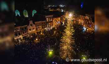 69e editie Gouda bij Kaarslicht: bekijk de foto’s