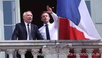 Neue Regierung: Kommt Frankreich mit  Premier François Bayrou aus der Krise?