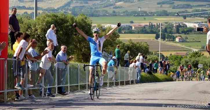 Morte del ciclista 21enne Michael Antonelli, condannati per omicidio colposo il direttore e l’organizzatore della corsa Firenze-Viareggio