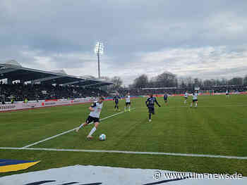 Erneut kein Sieg für die Spatzen - SSV Ulm spielt 1:1 gegen den HSV