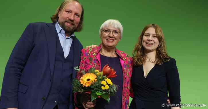 Grüne gehen mit Schäfer, Hofreiter und Roth in den Wahlkampf