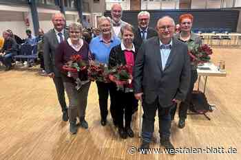 Stadt Beverungen vergibt Ehrenamtspreise