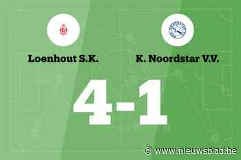 Loenhout B wint voor de vierde keer op rij