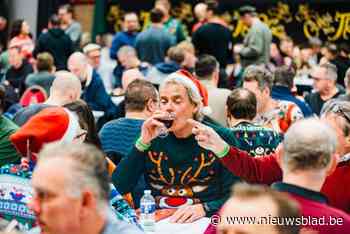 Essens kerstbierfestival geniet internationale faam: “Bezoekers uit Amerika, Scandinavië en zelfs Thailand”
