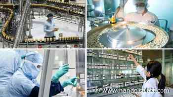 M&A: Deals im Pharmasektor auf niedrigstem Stand seit acht Jahren