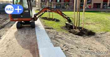 Kronsberg-Süd: Stadt pflanzt 751 resistente Bäume