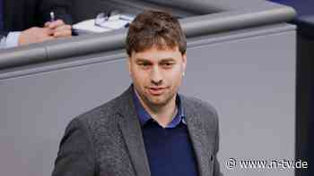 Vorwürfe gegen Abgeordneten: Grünen-Politiker Gelbhaar zieht Bundestags-Kandidatur zurück