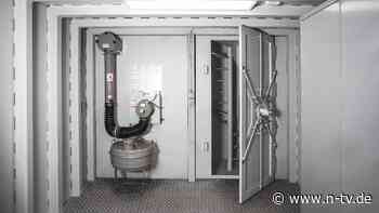 Mangel an Schutzräumen: Bunker in Deutschland? "Mit geringem Aufwand" wieder einsatzbereit