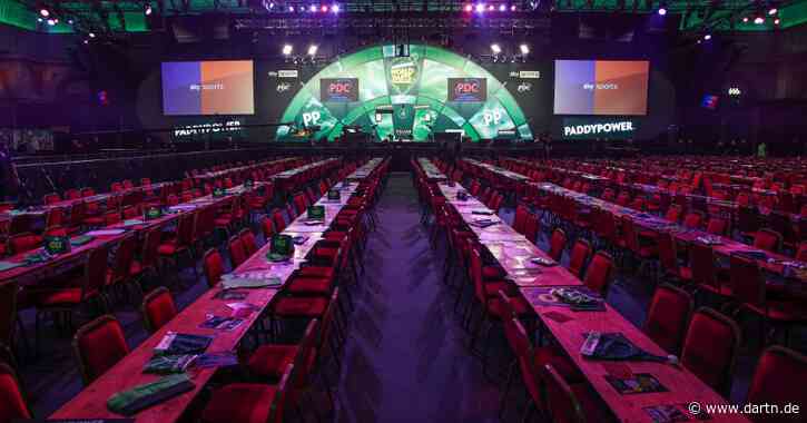 Dart WM 2025 - Vorschau