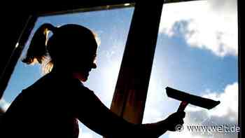 Neun von zehn Haushaltshilfen arbeiten schwarz