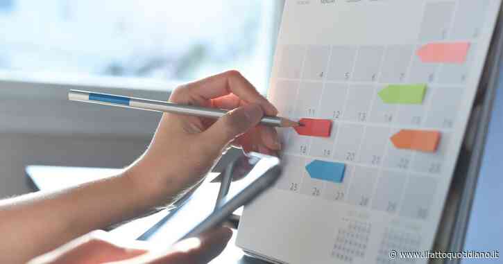 Come fare 33 giorni di vacanza con solo 7 di ferie: ecco il calendario completo delle festività del 2025, l’anno “d’oro” dei ponti