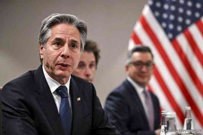 US officials have been in direct contact with the Syrian rebel group that ousted Assad, Blinken says