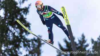 Skispringen jetzt im Liveticker: Sichert sich Paschke den Heimsieg?
