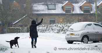 Will it be a white Christmas in the UK? Met Office provides 2023 snow forecast