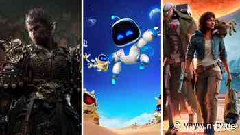 Von Star Wars bis Spider-Man: Diese Gaming-Hits sorgen für eine schöne Bescherung