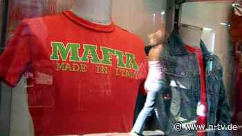 Mehr als mancher Konzern: Mafia macht in Italien jedes Jahr 40 Milliarden Umsatz